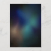 羽ばたき夜蝶 メニュー (裏面)