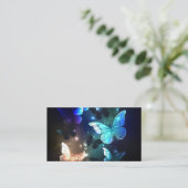 羽ばたき夜蝶 ロイヤリティカード (スタンド正面)