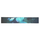 羽ばたき夜蝶 ロングテーブルランナー (横)