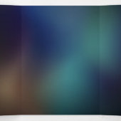 羽ばたき夜蝶 三つ折り招待状 (内部中)