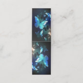 羽ばたき夜蝶 予約カード (外部開封)