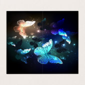 羽ばたき夜蝶 名刺 (外部フラット)