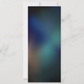 羽ばたき夜蝶 案内状 (裏面)