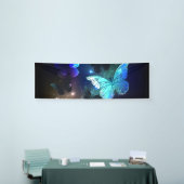 羽ばたき夜蝶 横断幕 (トレードショー)