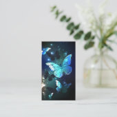 羽ばたき夜蝶 紹介カード (スタンド正面)