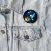 羽ばたき夜蝶 缶バッジ (インサイチュ)