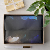 羽ばたき夜蝶 薄葉紙 (ギフト)