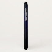 羽ばたき夜蝶 Case-Mate iPhoneケース (裏面/左)