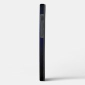 羽ばたき夜蝶 Case-Mate iPhoneケース (裏面 / 左)