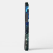 羽ばたき夜蝶 Case-Mate iPhoneケース (裏面 / 右)