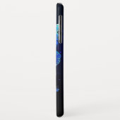 羽ばたき夜蝶 Case-Mate iPhoneケース (裏面/左)