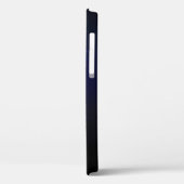 羽ばたき夜蝶 Case-Mate iPhoneケース (裏面 / 左)