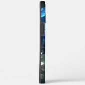 羽ばたき夜蝶 Case-Mate iPhoneケース (裏面 / 右)