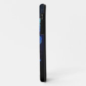 羽ばたき夜蝶 Case-Mate iPhoneケース (裏面/左)