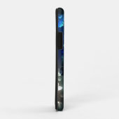 羽ばたき夜蝶 Case-Mate iPhoneケース (裏面/右)