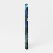 羽ばたき夜蝶 iPhoneケース (右側)