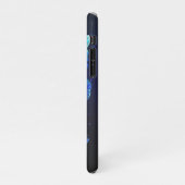 羽ばたき夜蝶 iPhoneケース (左側)