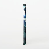 羽ばたき夜蝶 SAMSUNG GALAXYケース (右側)