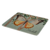 羽ばたき強パーソナライズされた力 カッティングボード (角)