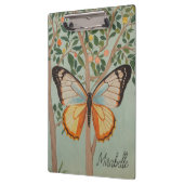 羽ばたき強パーソナライズされた力 クリップボード (左)