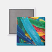 羽ばたき磁石 マグネット (正面/裏面)