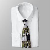 「羽ばたき誓い、Emuの美結婚しい連合」 ネクタイ (タイ)