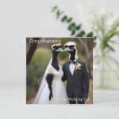 「羽ばたき誓い：Emuの親善の婚姻同盟」 カード (スタンド正面)