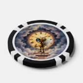 羽ばたく時計守りロビー - Wings+of+Timeシリーズ ポーカーチップ (シングル)