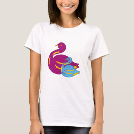 羽ばたく絆 Tシャツ