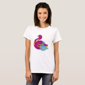 羽ばたく絆 Tシャツ (正面フル)