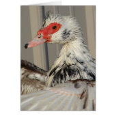 羽ばたく (正面)