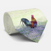 羽をつけられたプライド ネクタイ (ロール)