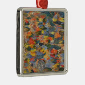 羽をつけられた岬 メタルオーナメント (右)