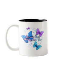 羽を広げて蝶を飛ばせ