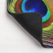 羽を見て下さい マウスパッド (コーナー)