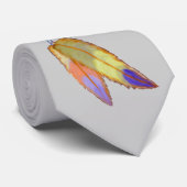 羽カラフルタイ ネクタイ (ロール)