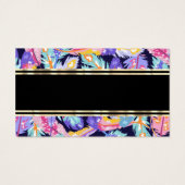 羽カラフル形 |ゴールデントリム (裏面)