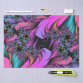 羽ガーリー根ティッシュペーパー 薄葉紙 (クラフト)