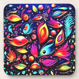 羽サイケデリック夢 コースター