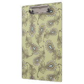 羽パターン クリップボード (左)