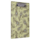 羽パターン クリップボード (右)