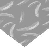 羽パターン ミディアムテーブルランナー (コーナー)