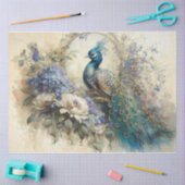 羽ファンシー根 薄葉紙 (クラフト)