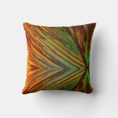 羽ユニーク装飾用クッション クッション (裏面)