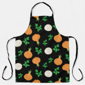 羽井 エプロン (正面)