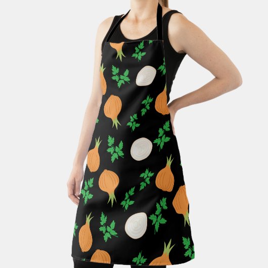 羽井 エプロン (インサイチュ)