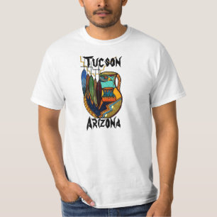 羽及びポットの精神 Tシャツ