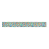 羽孔雀 グログランリボン (正面)