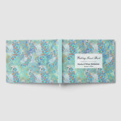 羽孔雀 ゲストブック (全面)