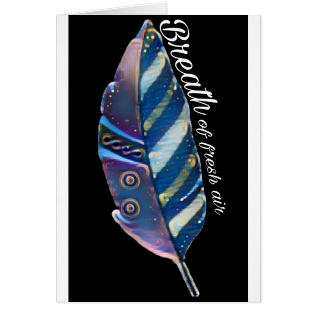 羽新鮮な風 (正面)